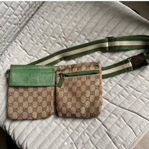 gucci fanny pack